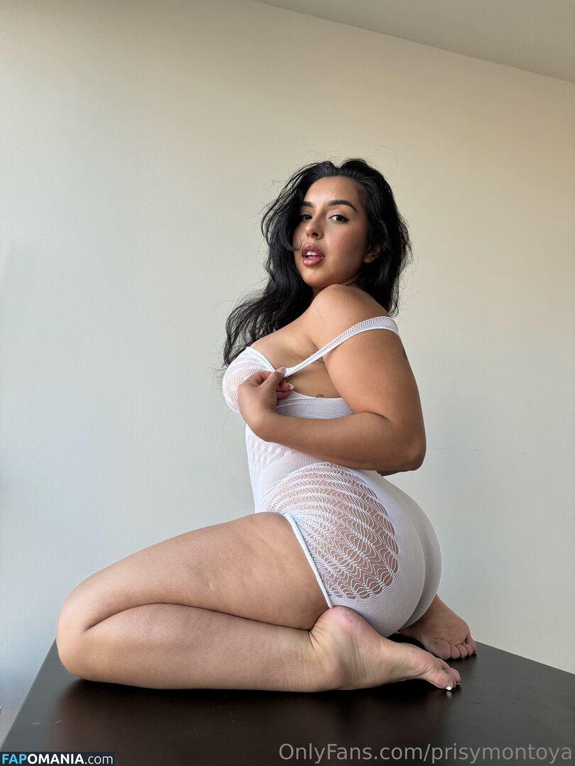 Prisy Montoya / prisymontoya Nu OnlyFans  Photo fuitée #80