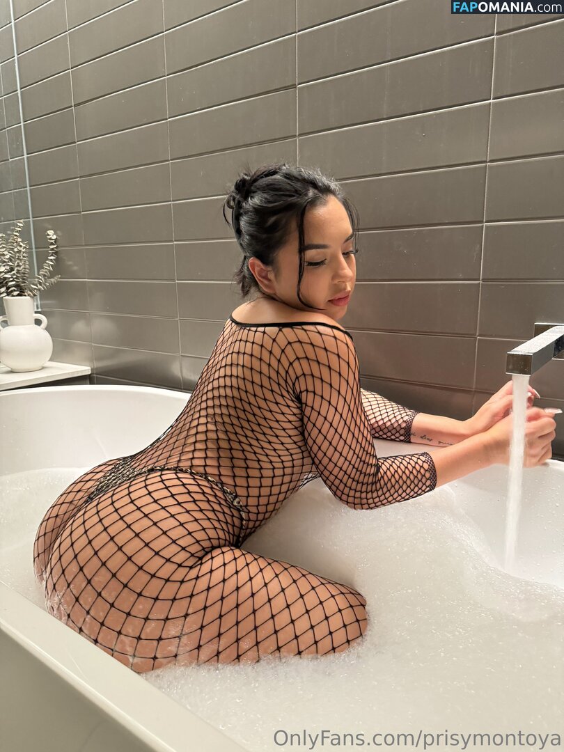 Prisy Montoya / prisymontoya Nu OnlyFans  Photo fuitée #89