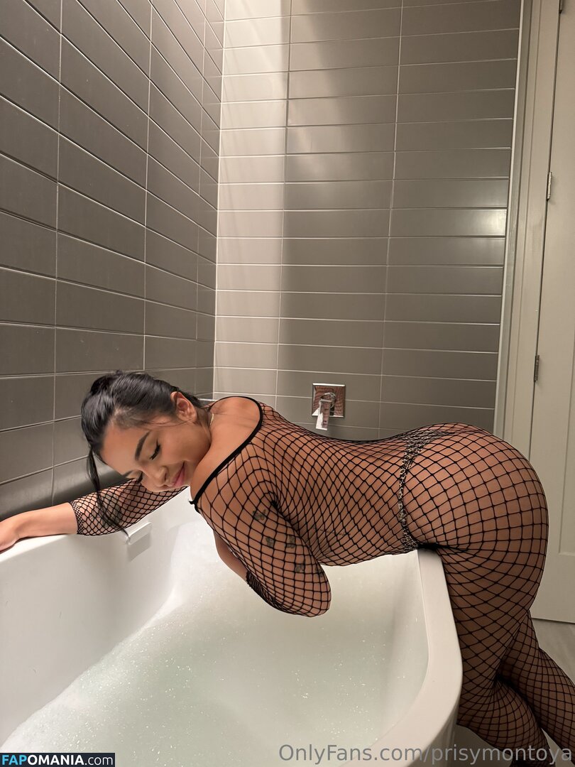 Prisy Montoya / prisymontoya Nu OnlyFans  Photo fuitée #90