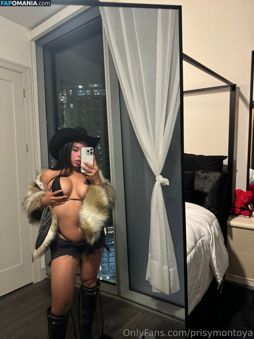 Prisy Montoya / prisymontoya Nu OnlyFans  Photo fuitée #110