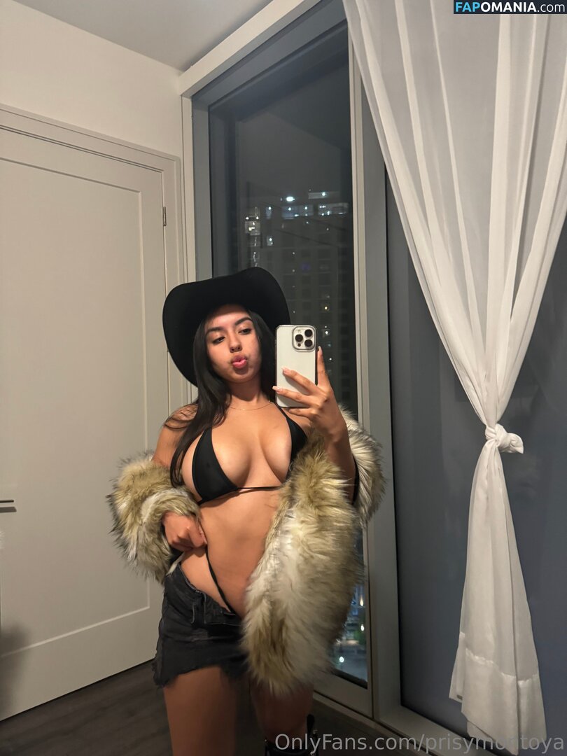 Prisy Montoya / prisymontoya Nu OnlyFans  Photo fuitée #111