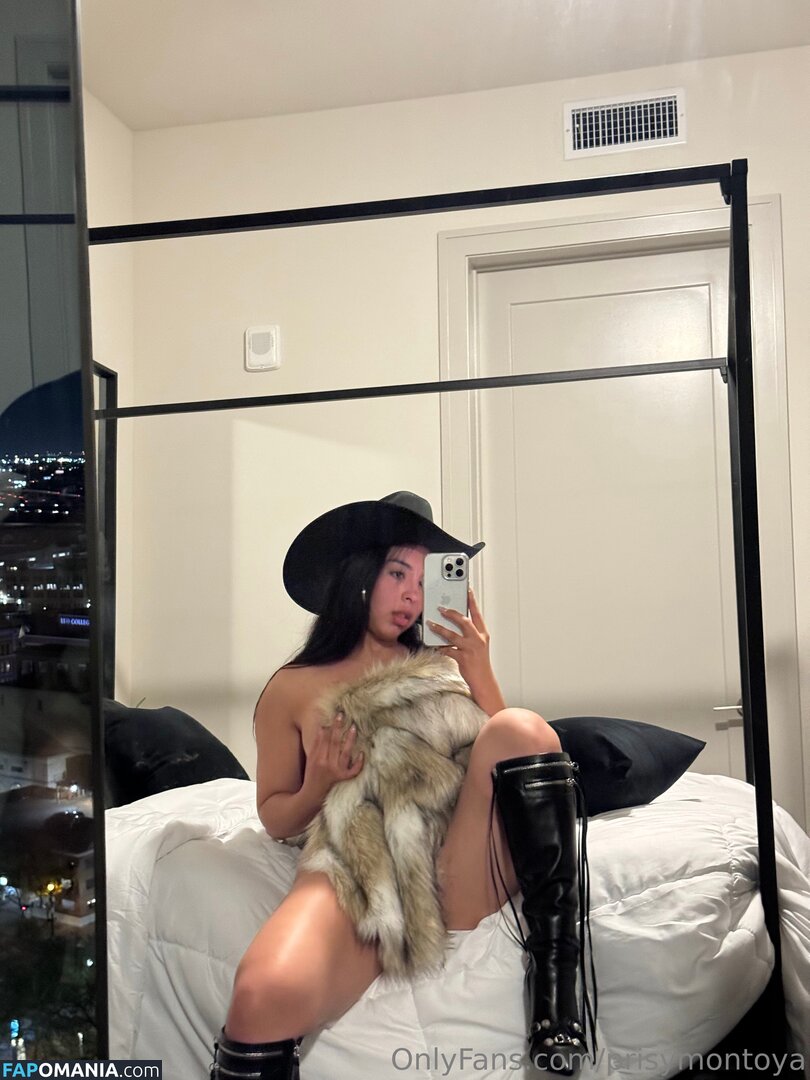 Prisy Montoya / prisymontoya Nu OnlyFans  Photo fuitée #113