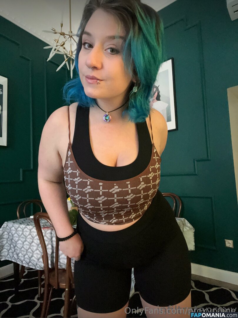 byproximusmaximus / proxypaige Nu OnlyFans  Photo fuitée #133