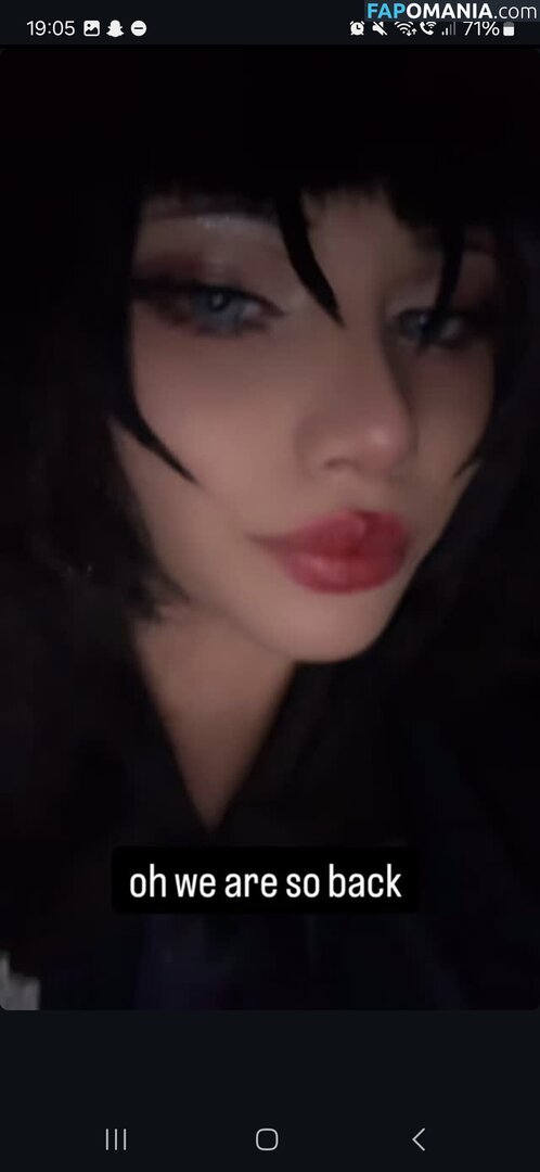 caseys_gxrlfriend / cosplaynsfw / prymsgarden Nu OnlyFans  Photo fuitée #1