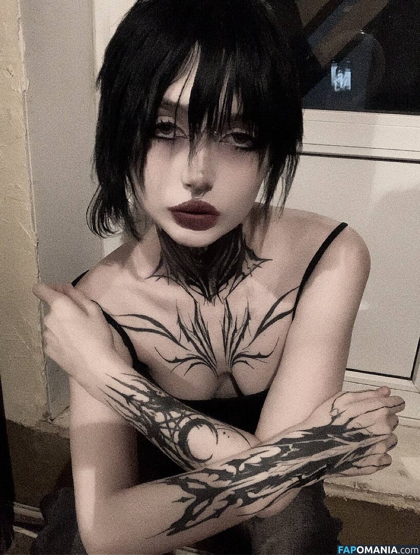 Psuxos / psux0s / психоз Nu OnlyFans  Photo fuitée #2