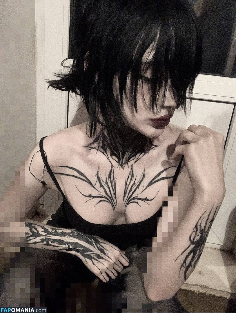 Psuxos / psux0s / психоз Nu OnlyFans  Photo fuitée #3