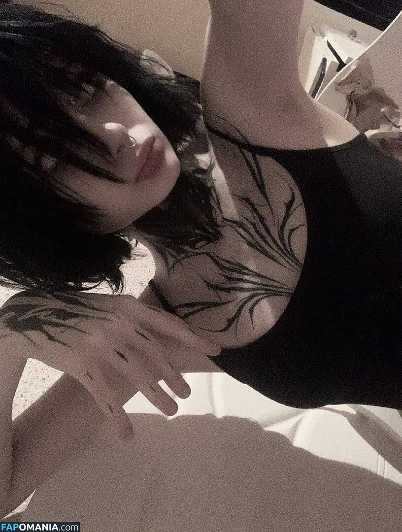 Psuxos / psux0s / психоз Nu OnlyFans  Photo fuitée #5