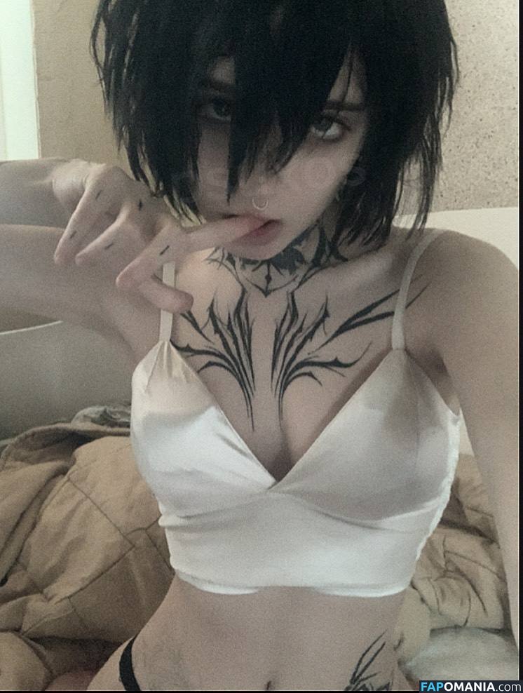 Psuxos / psux0s / психоз Nu OnlyFans  Photo fuitée #12