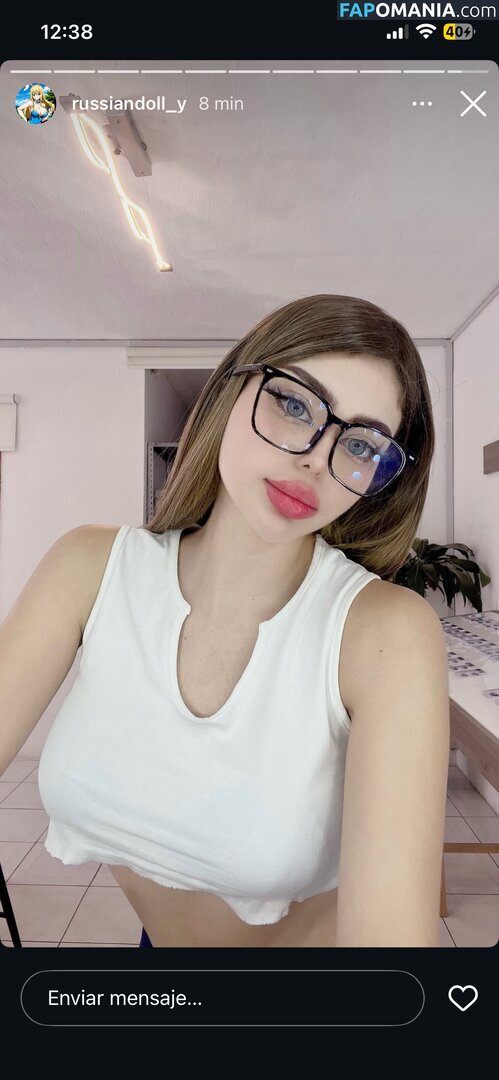 Pucaloka / russiandoll_y Nu OnlyFans  Photo fuitée #3