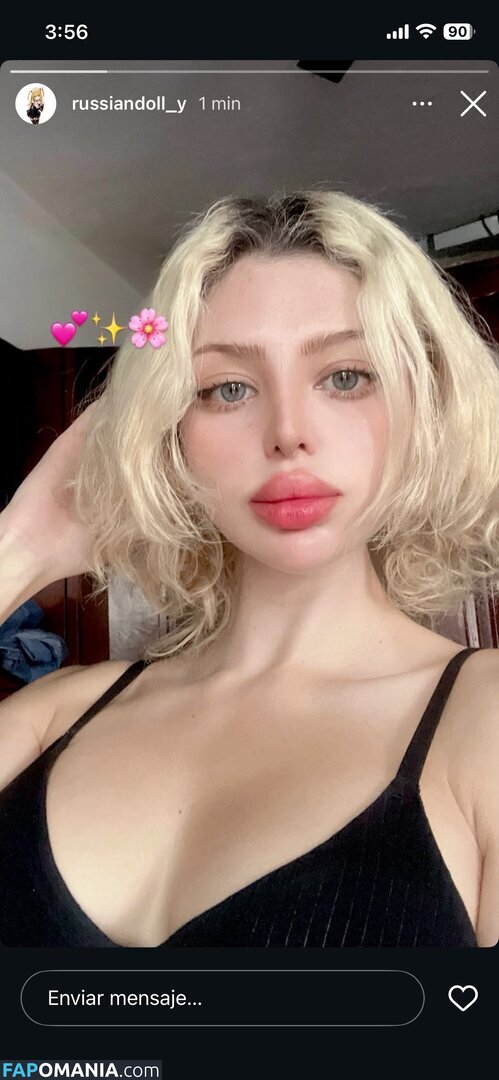 Pucaloka / russiandoll_y Nu OnlyFans  Photo fuitée #4