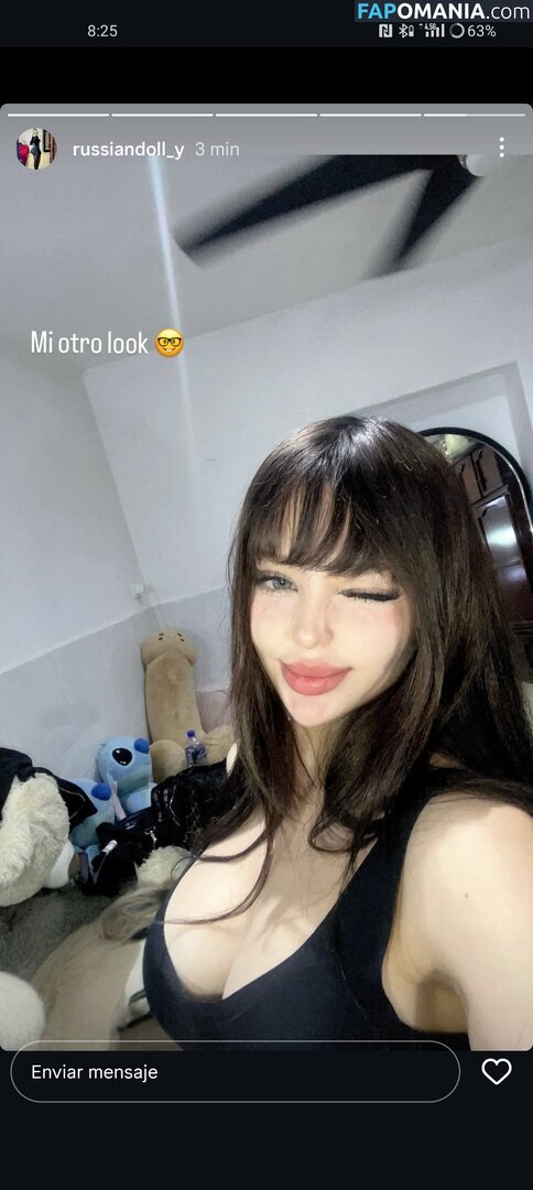 Pucaloka / russiandoll_y Nu OnlyFans  Photo fuitée #8