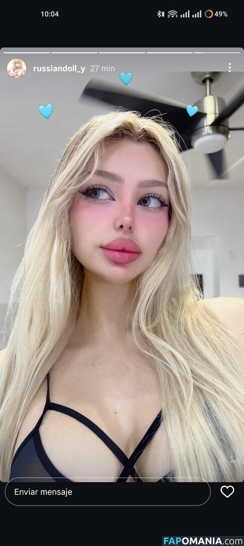 Pucaloka / russiandoll_y Nu OnlyFans  Photo fuitée #9