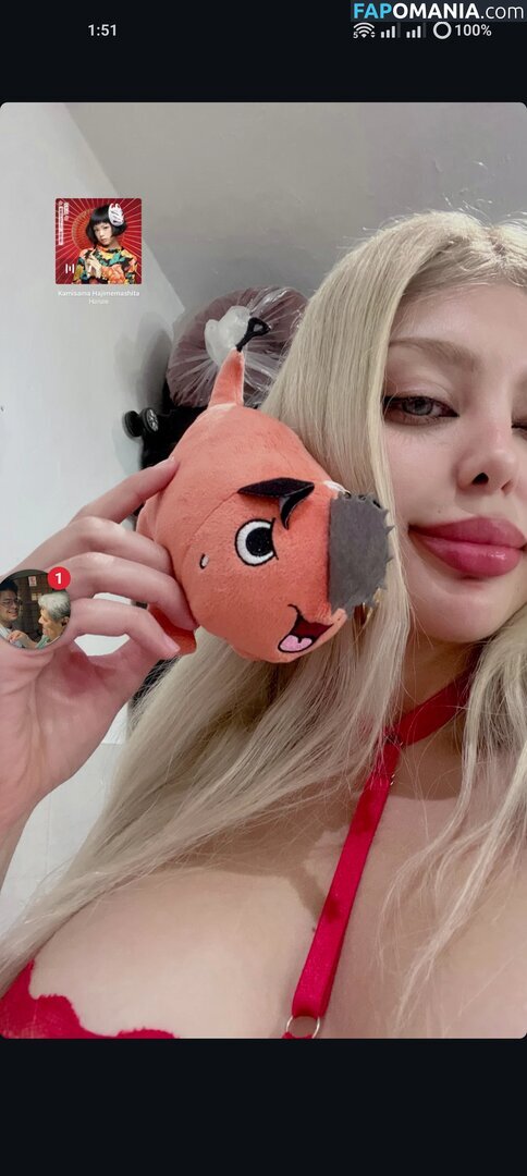 Pucaloka / russiandoll_y Nu OnlyFans  Photo fuitée #10