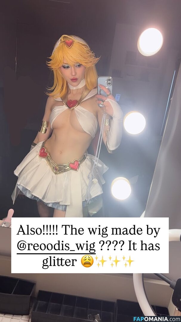 Purin / Purin_cosplay / aka_purin Nu OnlyFans  Photo fuitée #4