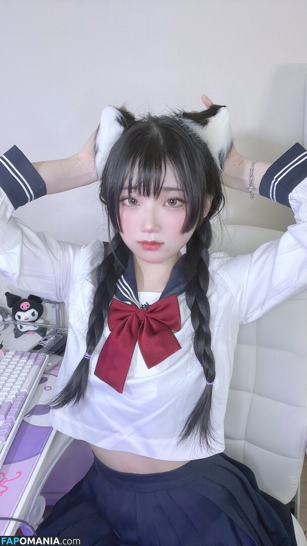 Purinn Cosplay / https: / purinn_cos Nu OnlyFans  Photo fuitée #15