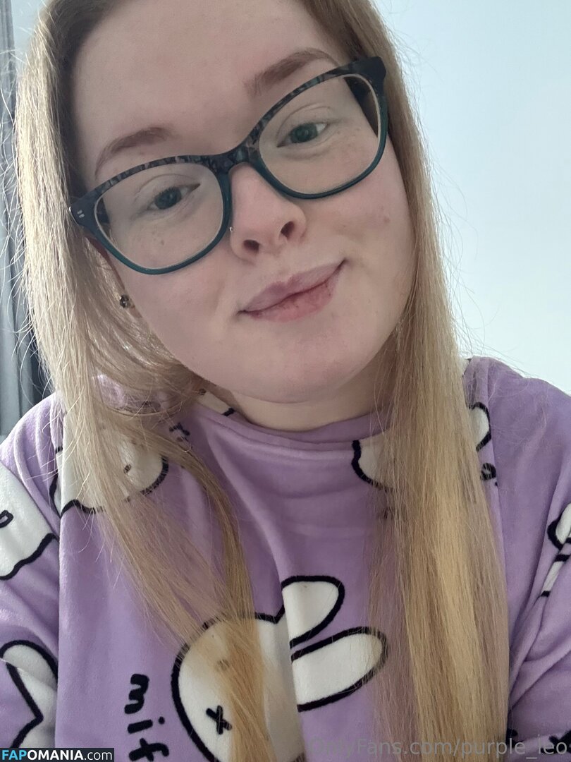 purple_leo / thepurpleleo Nu OnlyFans  Photo fuitée #1