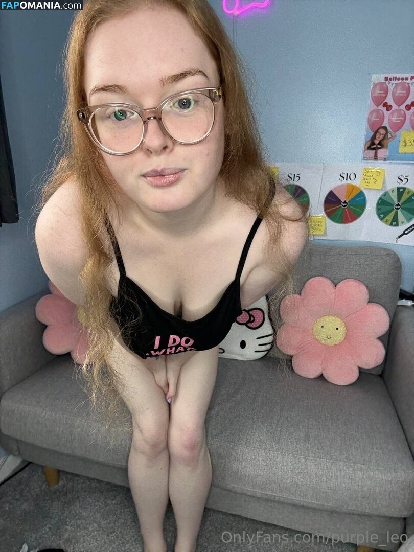 purple_leo / thepurpleleo Nu OnlyFans  Photo fuitée #2