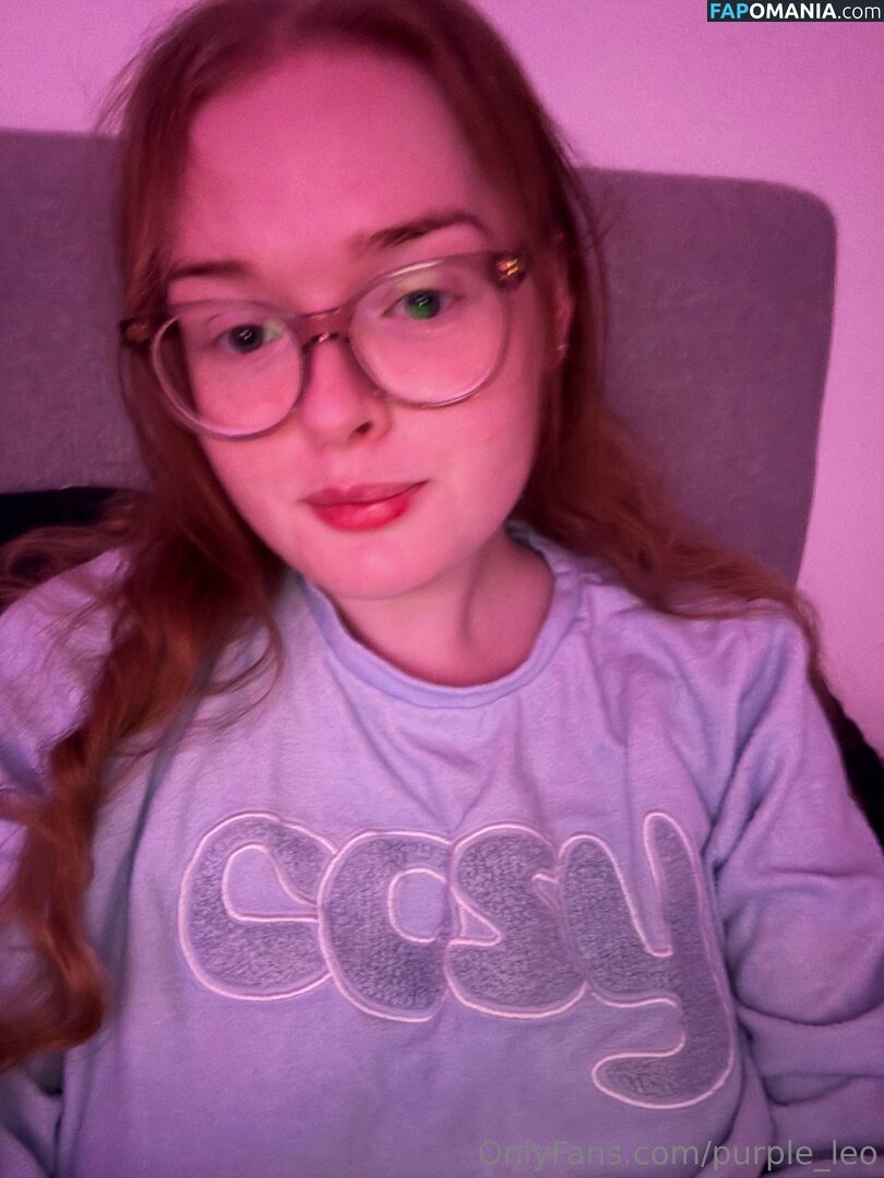 purple_leo / thepurpleleo Nu OnlyFans  Photo fuitée #3