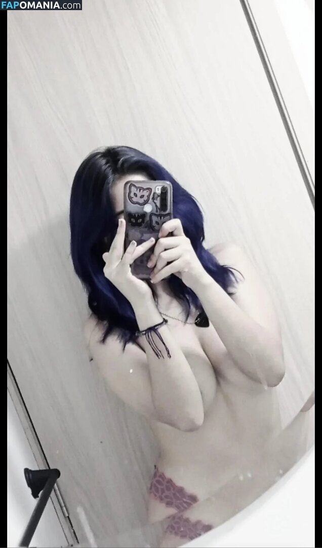 Purplelilith3 / purp.lilith Nu OnlyFans  Photo fuitée #2