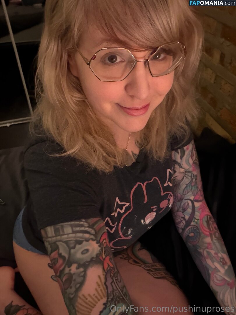 PushingUpRoses / https: / roseanders Nu OnlyFans  Photo fuitée #375