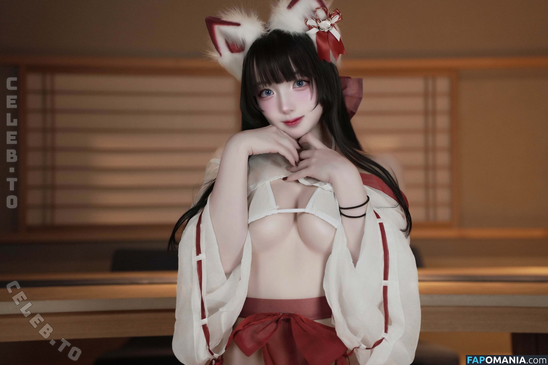 Puutin Cosplay / https: / puutin_cos Nu OnlyFans  Photo fuitée #9