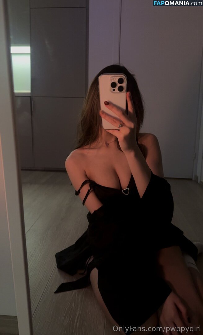 pwppyqirl Nu OnlyFans  Photo fuitée #1