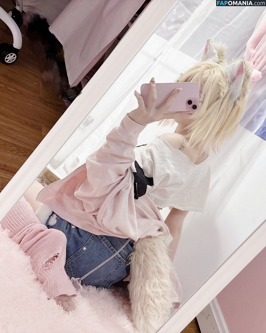 https: / pyomee / pyomei Nu OnlyFans  Photo fuitée #1