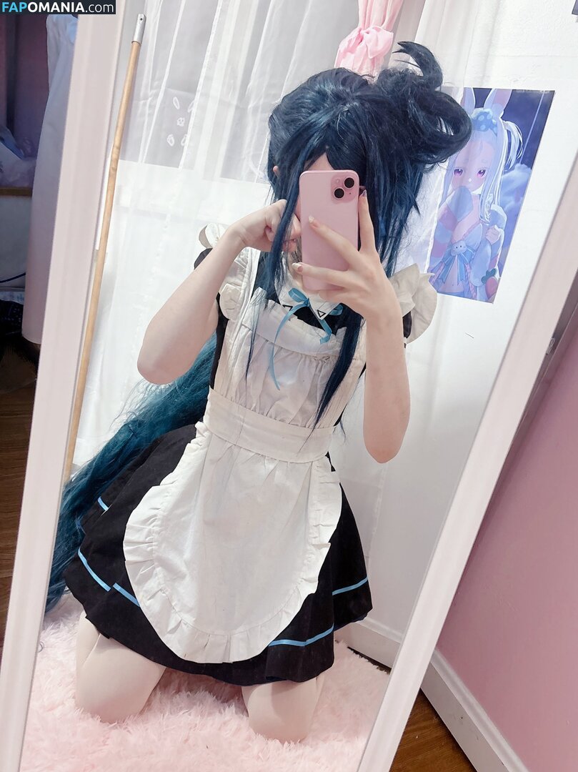https: / pyomee / pyomei Nu OnlyFans  Photo fuitée #6