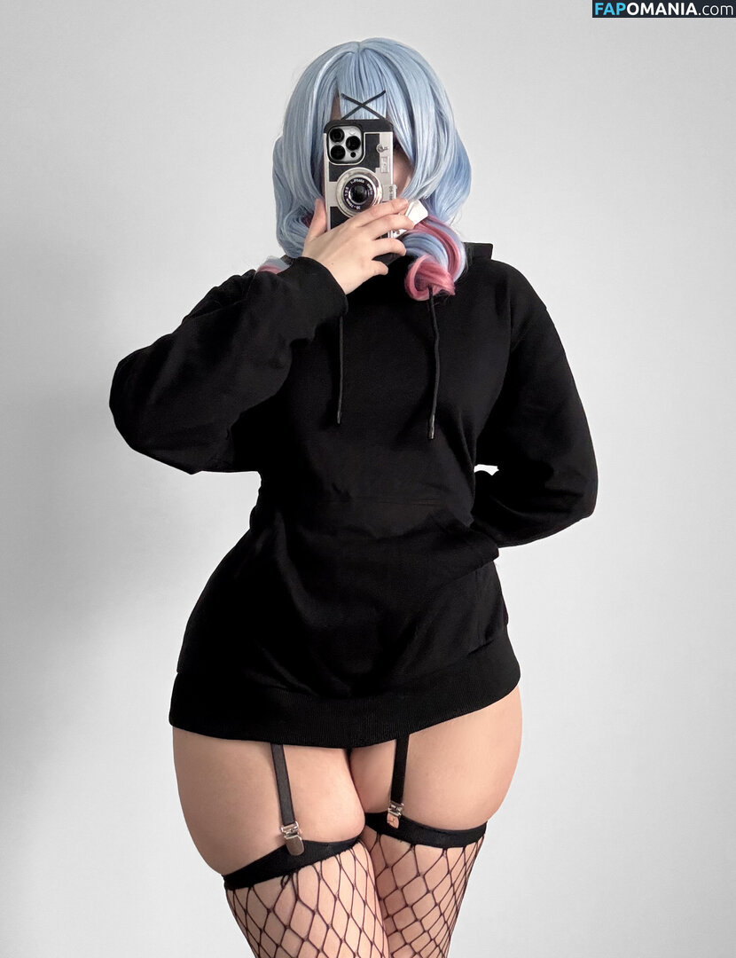 Qiandaiyiyu / Qiandai以宇 Nu OnlyFans  Photo fuitée #6