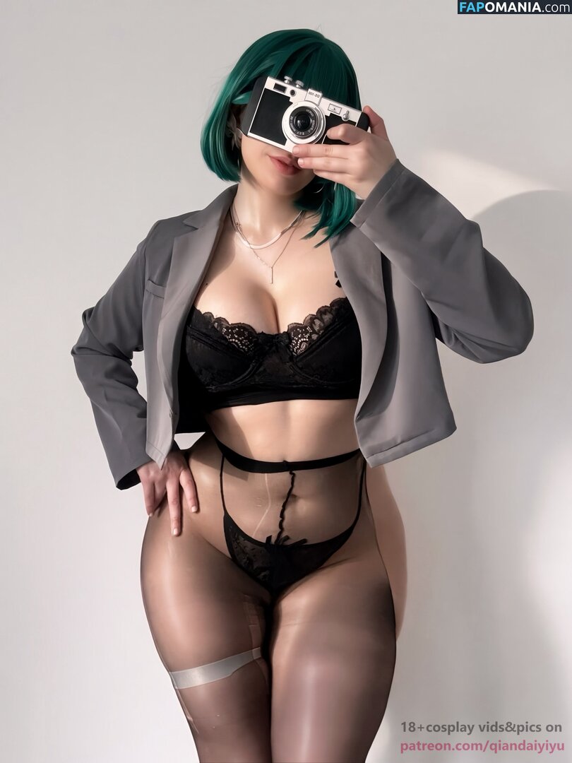Qiandaiyiyu / Qiandai以宇 / https: Nu OnlyFans  Photo fuitée #19