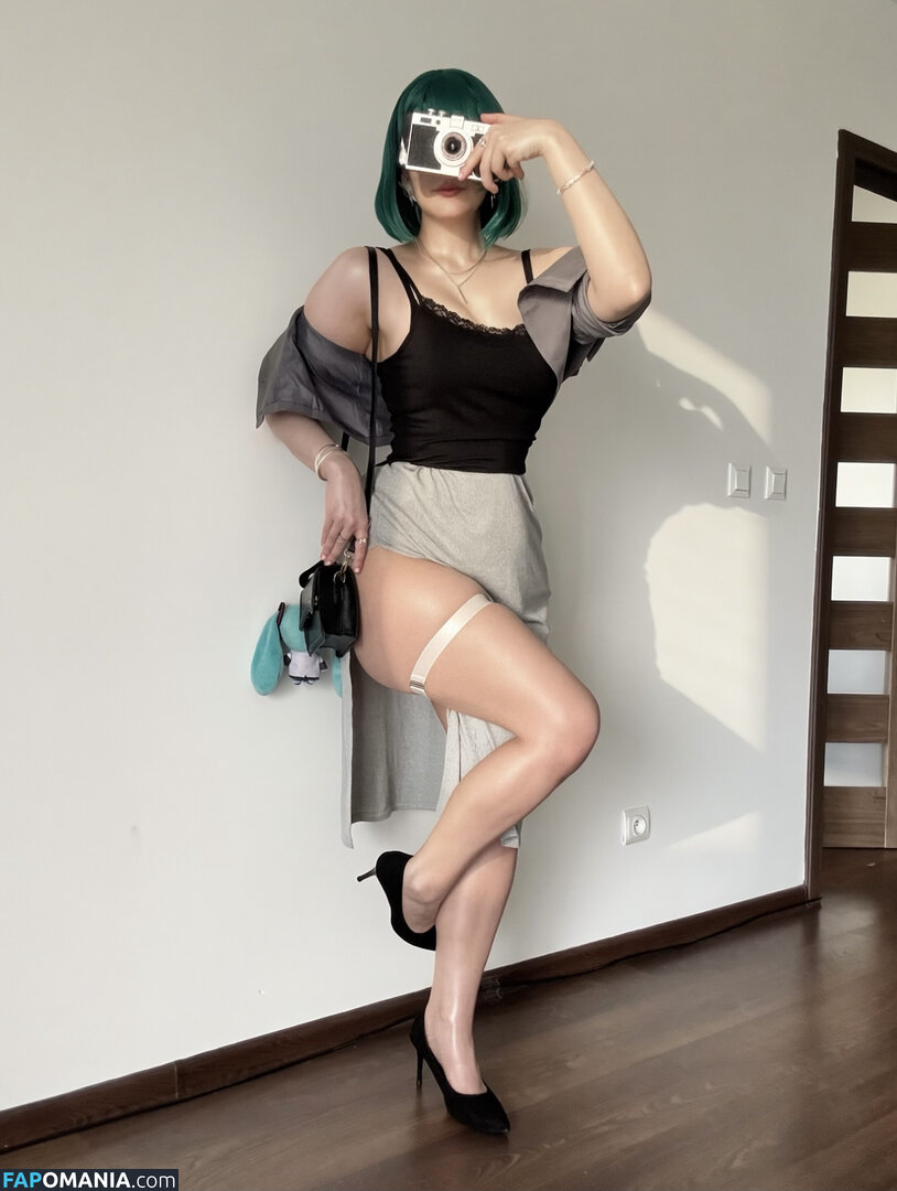 Qiandaiyiyu / Qiandai以宇 / https: Nu OnlyFans  Photo fuitée #31