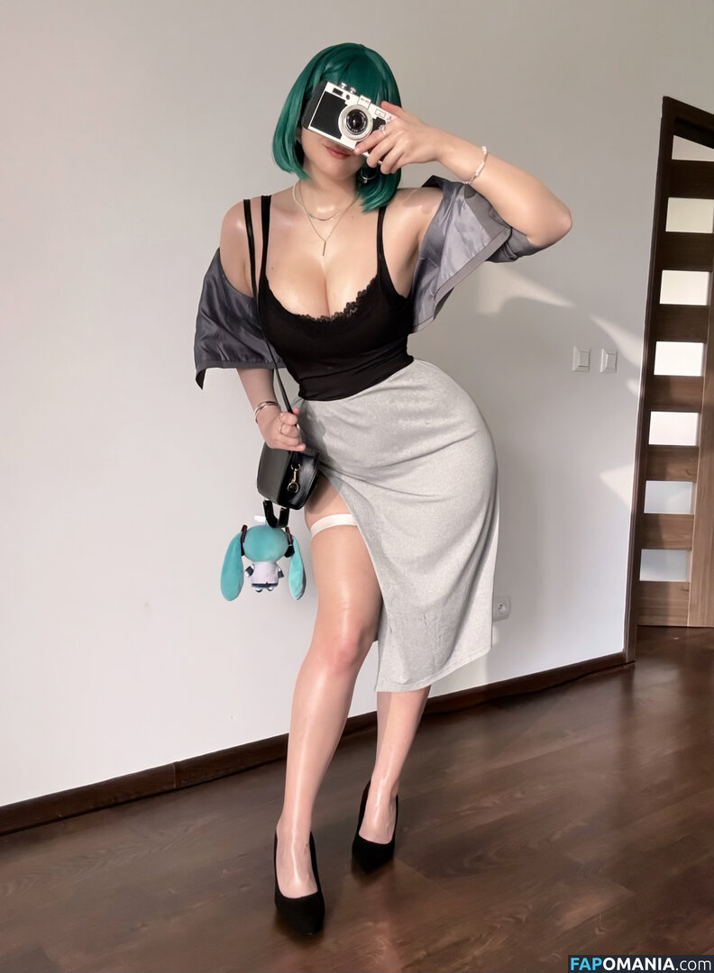 Qiandaiyiyu / Qiandai以宇 / https: Nu OnlyFans  Photo fuitée #33