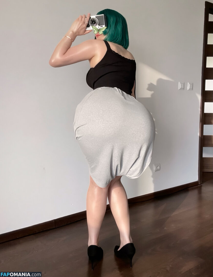 Qiandaiyiyu / Qiandai以宇 / https: Nu OnlyFans  Photo fuitée #36