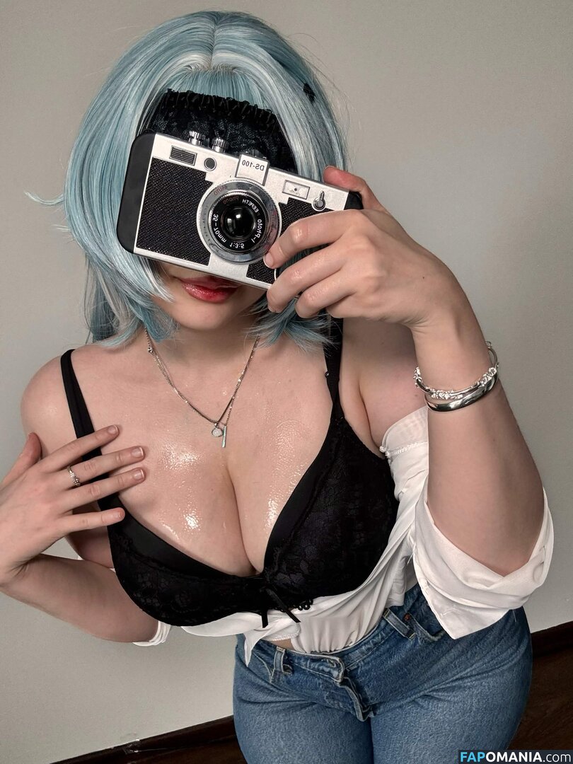 Qiandaiyiyu / Qiandai以宇 / https: Nu OnlyFans  Photo fuitée #62