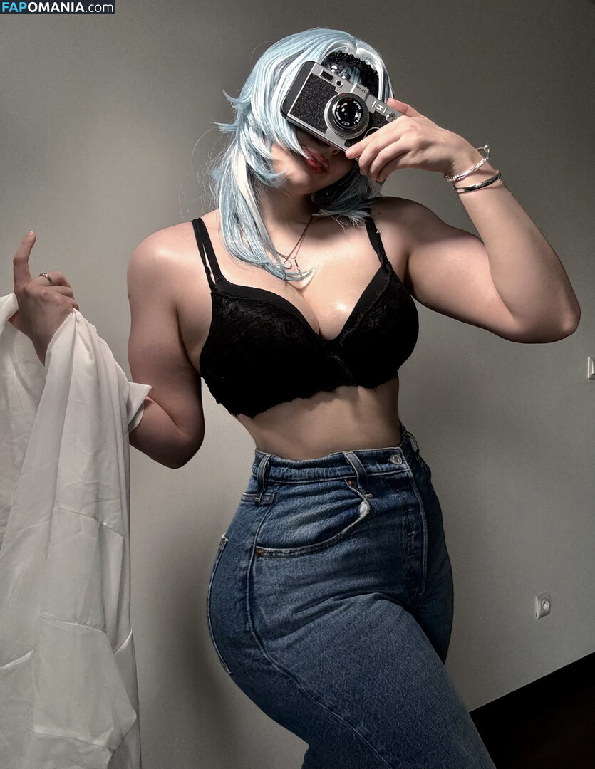 Qiandaiyiyu / Qiandai以宇 / https: Nu OnlyFans  Photo fuitée #65