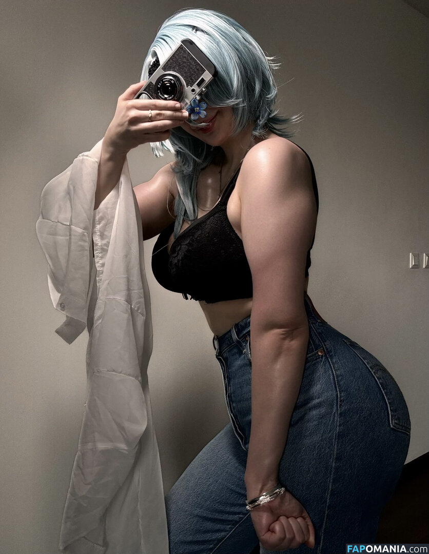 Qiandaiyiyu / Qiandai以宇 / https: Nu OnlyFans  Photo fuitée #66