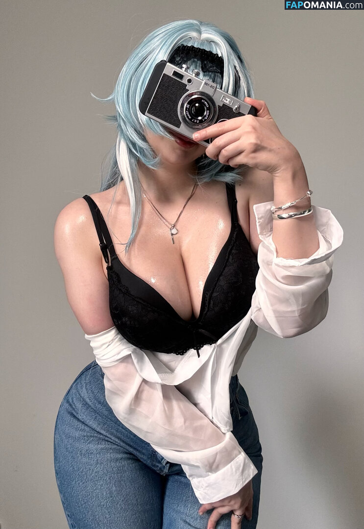 Qiandaiyiyu / Qiandai以宇 / https: Nu OnlyFans  Photo fuitée #67