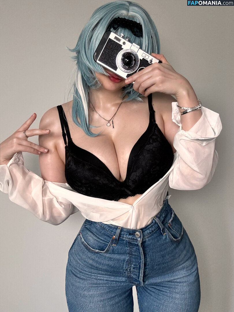 Qiandaiyiyu / Qiandai以宇 / https: Nu OnlyFans  Photo fuitée #69