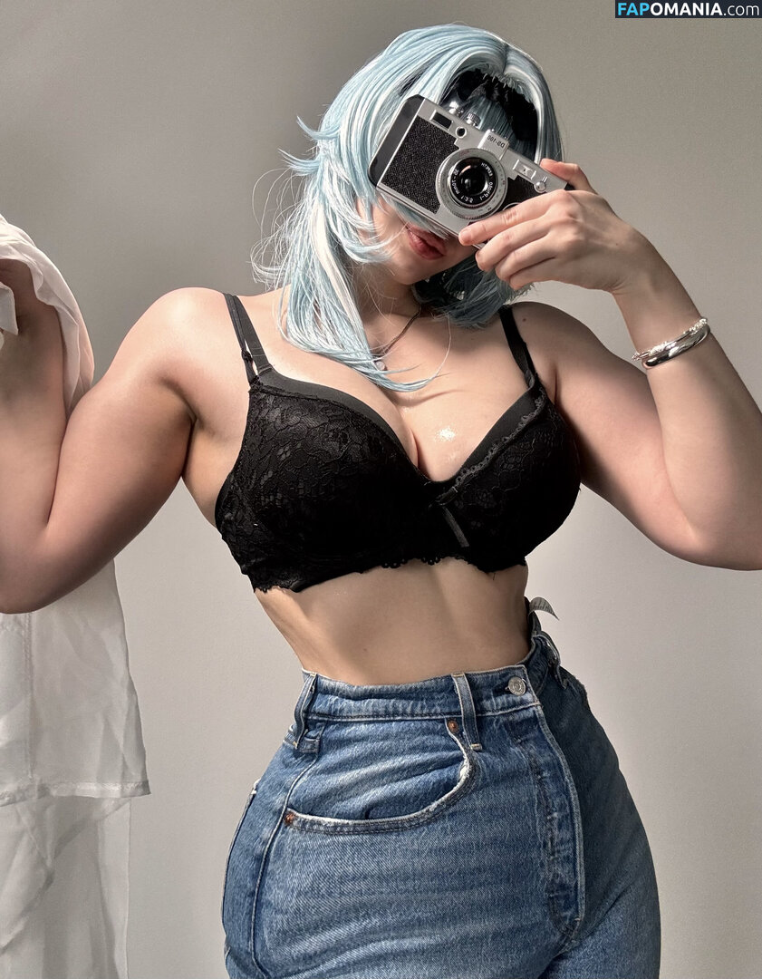 Qiandaiyiyu / Qiandai以宇 / https: Nu OnlyFans  Photo fuitée #70
