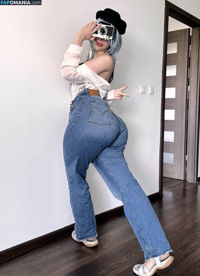Qiandaiyiyu / Qiandai以宇 / https: Nu OnlyFans  Photo fuitée #72