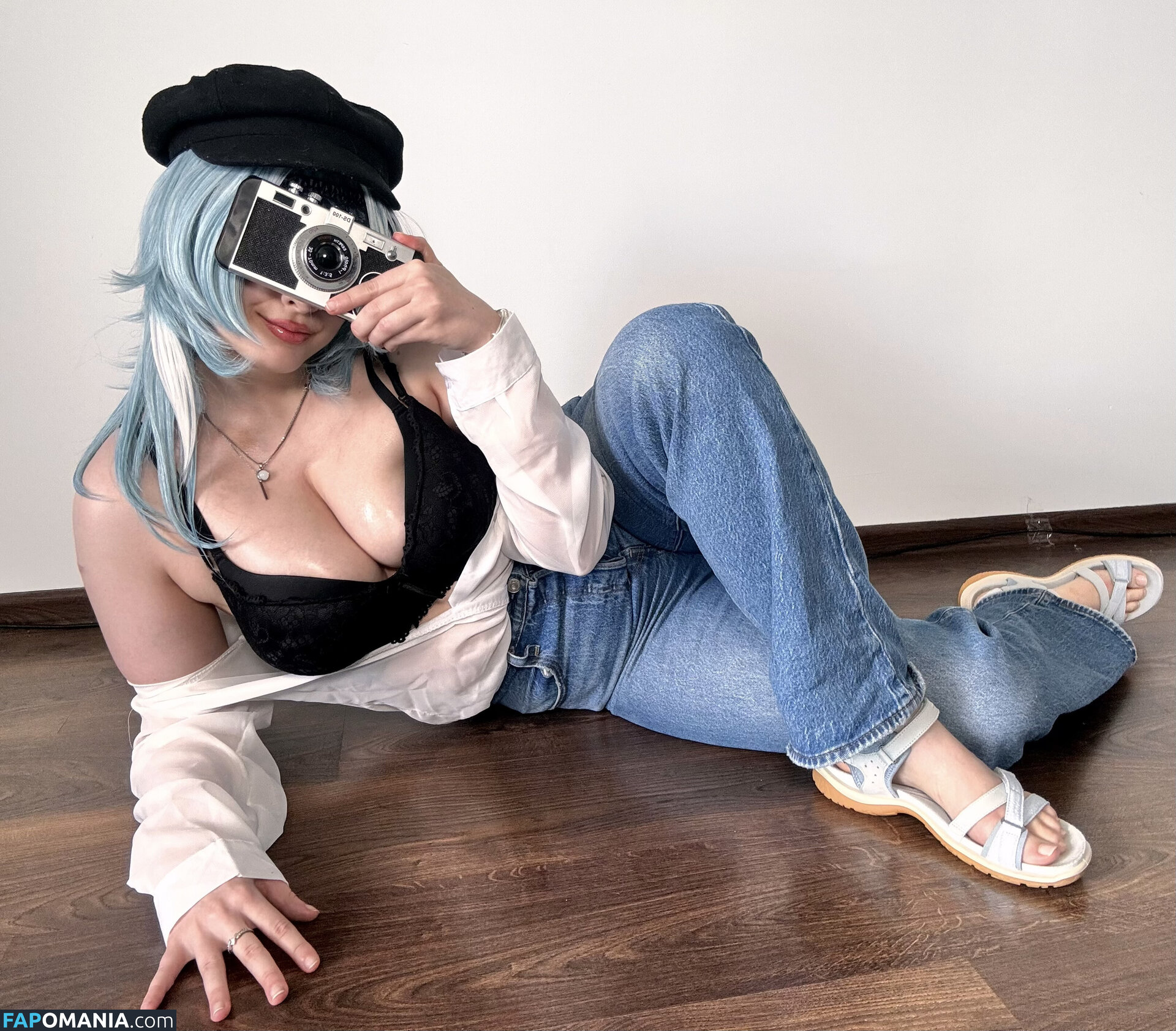 Qiandaiyiyu / Qiandai以宇 / https: Nu OnlyFans  Photo fuitée #74