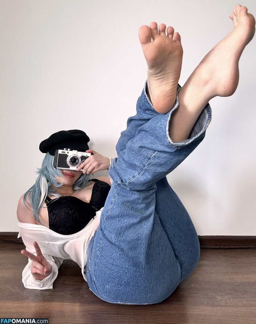 Qiandaiyiyu / Qiandai以宇 / https: Nu OnlyFans  Photo fuitée #77