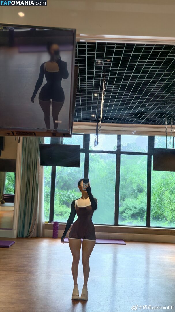  / Qiaoniu / QiaoniuTT / qiaoniu_tt / 俏妞qiaoniu / 俏妞qiaoniuTT Nu OnlyFans  Photo fuitée #3676