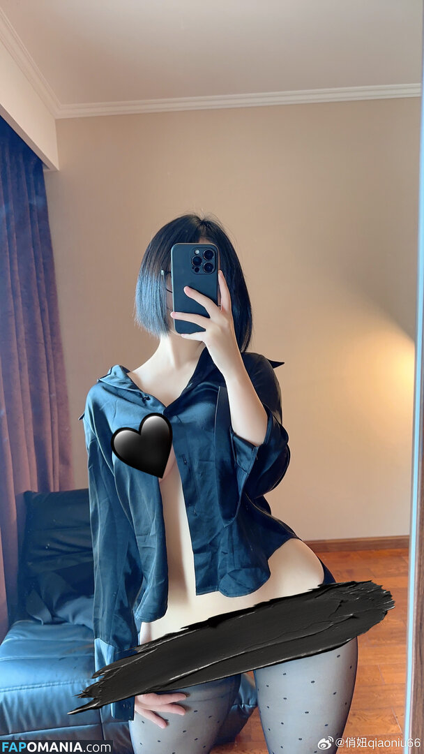  / Qiaoniu / QiaoniuTT / qiaoniu_tt / 俏妞qiaoniu / 俏妞qiaoniuTT Nu OnlyFans  Photo fuitée #3697