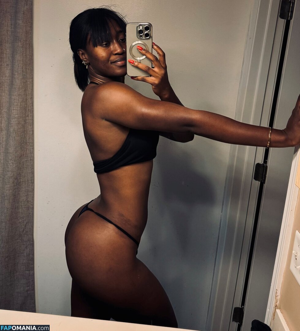 Queen Aminata / Queenaminata / amisylle / amisylle - AEW Nu OnlyFans  Photo fuitée #9