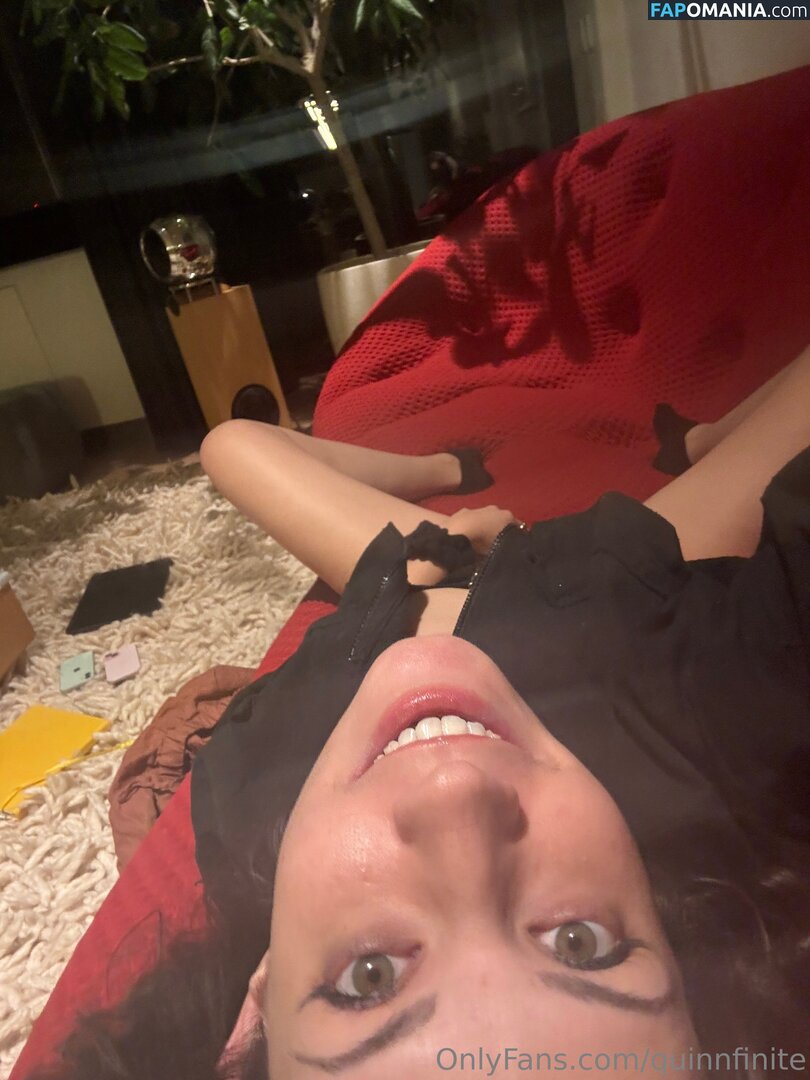 Quinn Finite  / Quinn Finite / Charlee / quinnfinite69 Nu OnlyFans  Photo fuitée #1