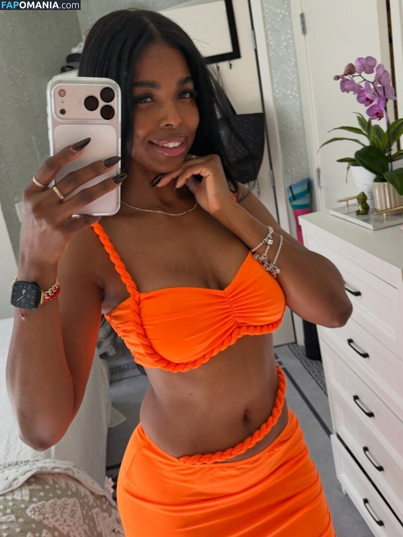 Rachel Verdera / _nyahnubian_ / nubian_naya / nubian_nyah Nu OnlyFans  Photo fuitée #2