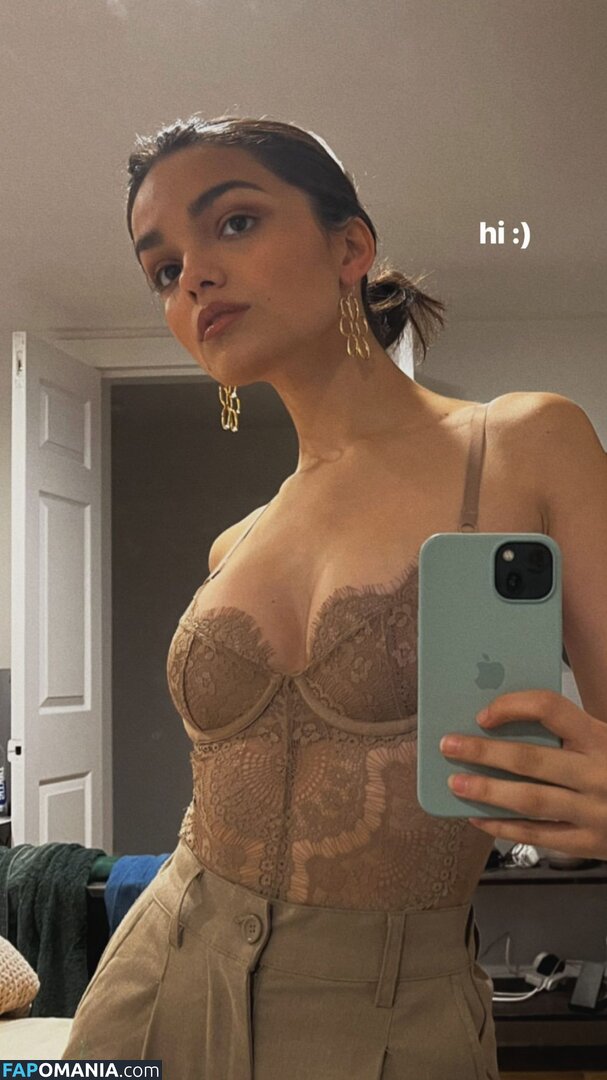 Rachel Zegler / rachelzegler / rachmariexoxo Nu OnlyFans  Photo fuitée #887