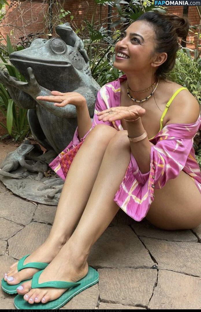 Radhia Apte Nu OnlyFans  Photo fuitée #3