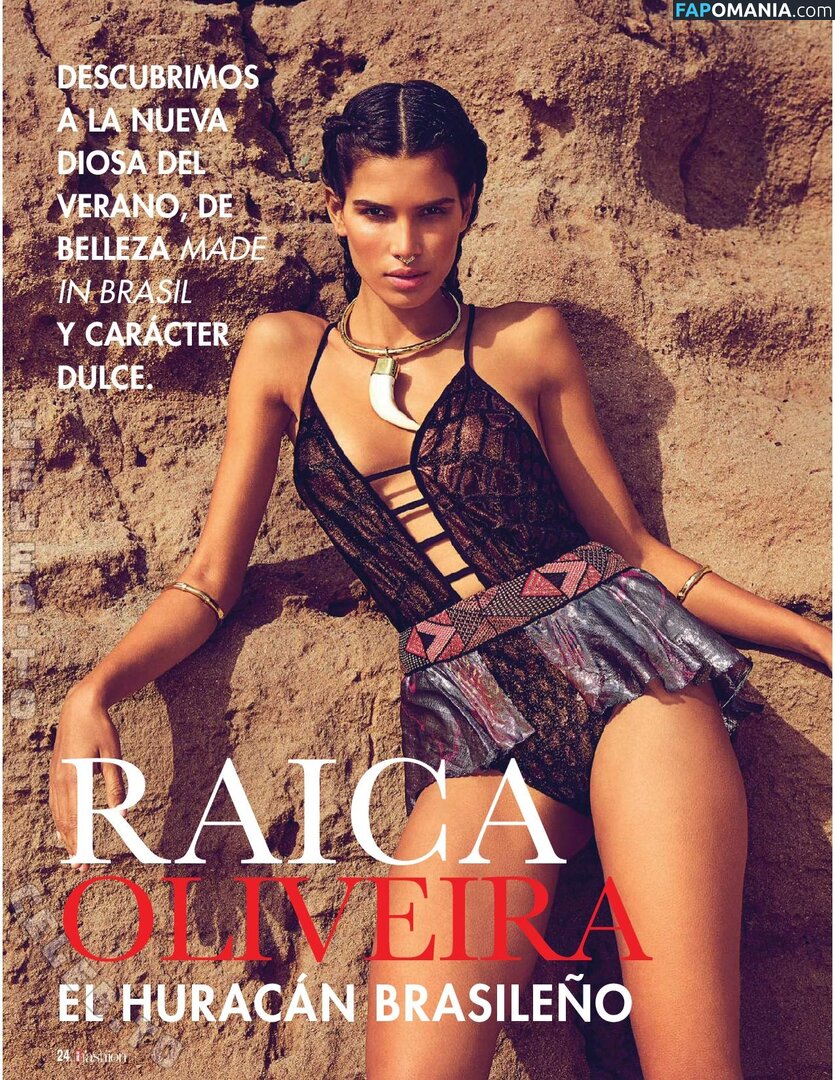 Raica Oliveira / Raica_O / https: / raica_oliveira Nu OnlyFans  Photo fuitée #1
